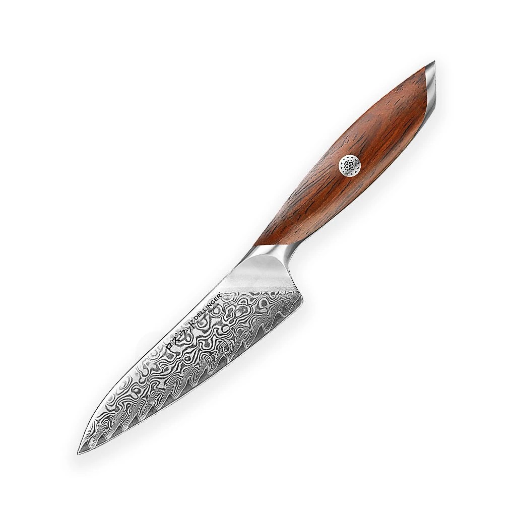 foto Univerz�ln� n�� Petty 135 mm Dellinger Rose Wood Damascus�
